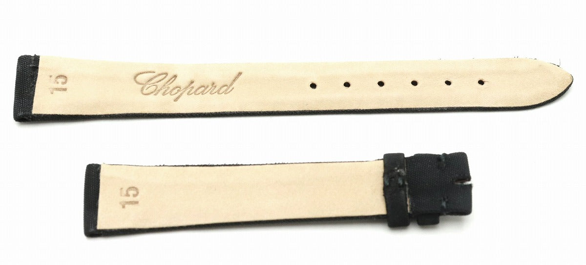 Chopard Satin Replacement Belt Black