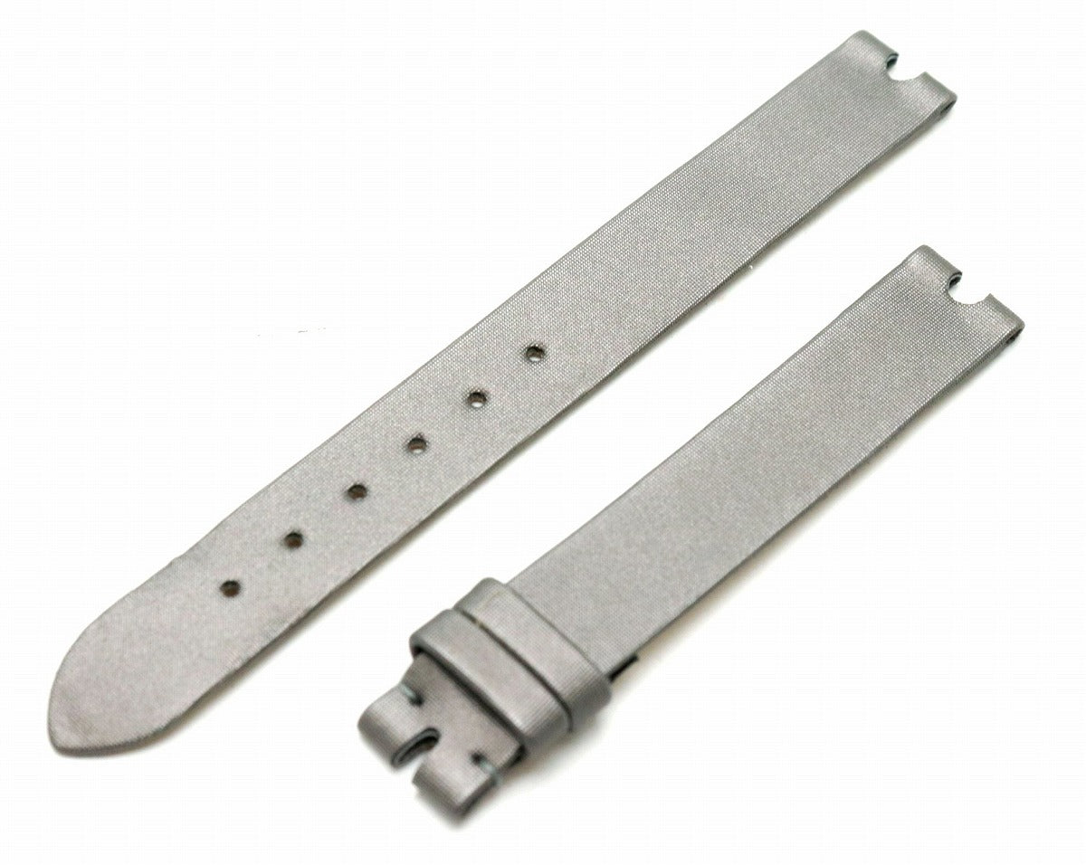 Chopard Satin Replacement Belt Silver