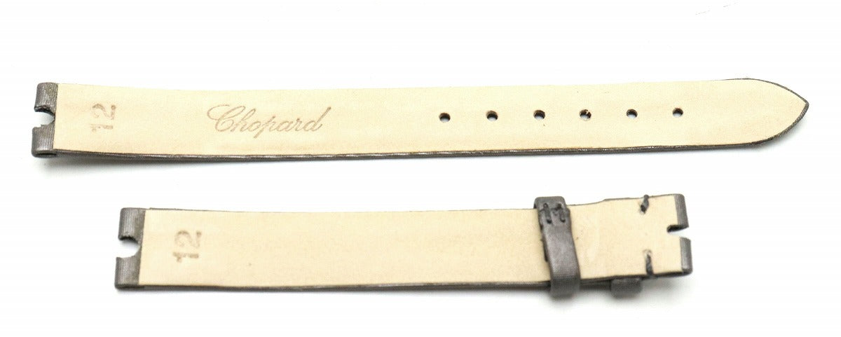 Chopard Satin Replacement Belt Silver