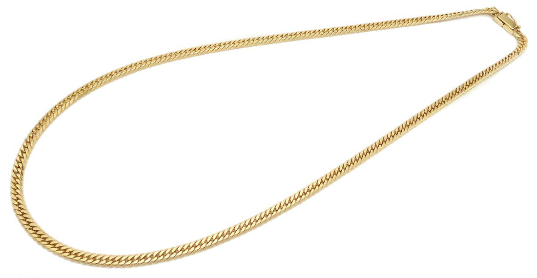 K18 Gold KIHEI Necklace 30g