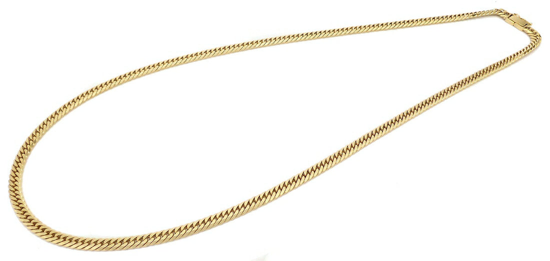 K18 Gold KIHEI Necklace 50g