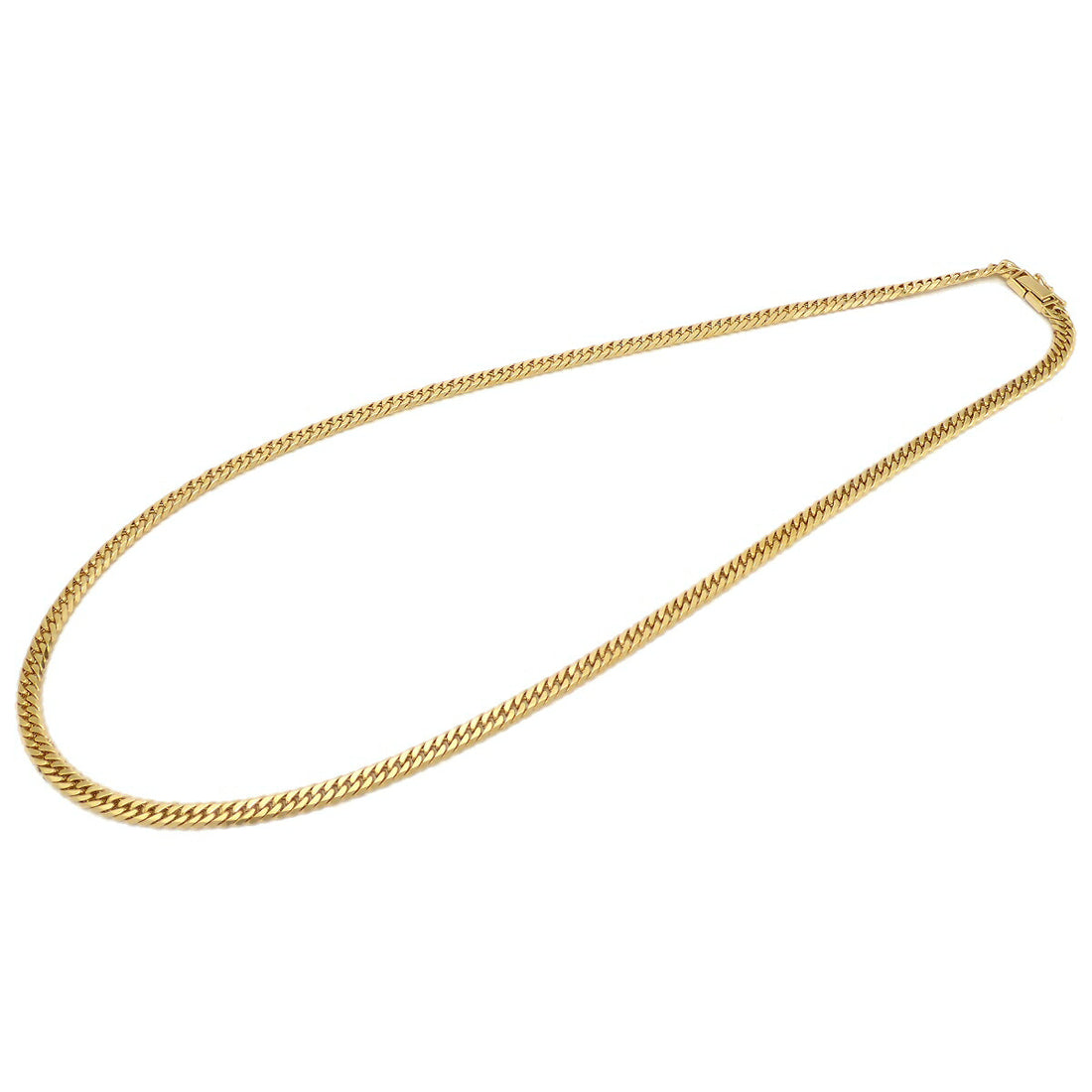 K18 YG KIHEI Necklace 18K Gold