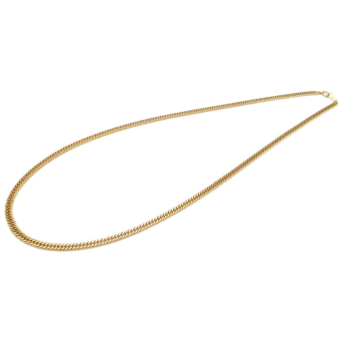 K18 YG KIHEI Necklace 18K Yellow Gold