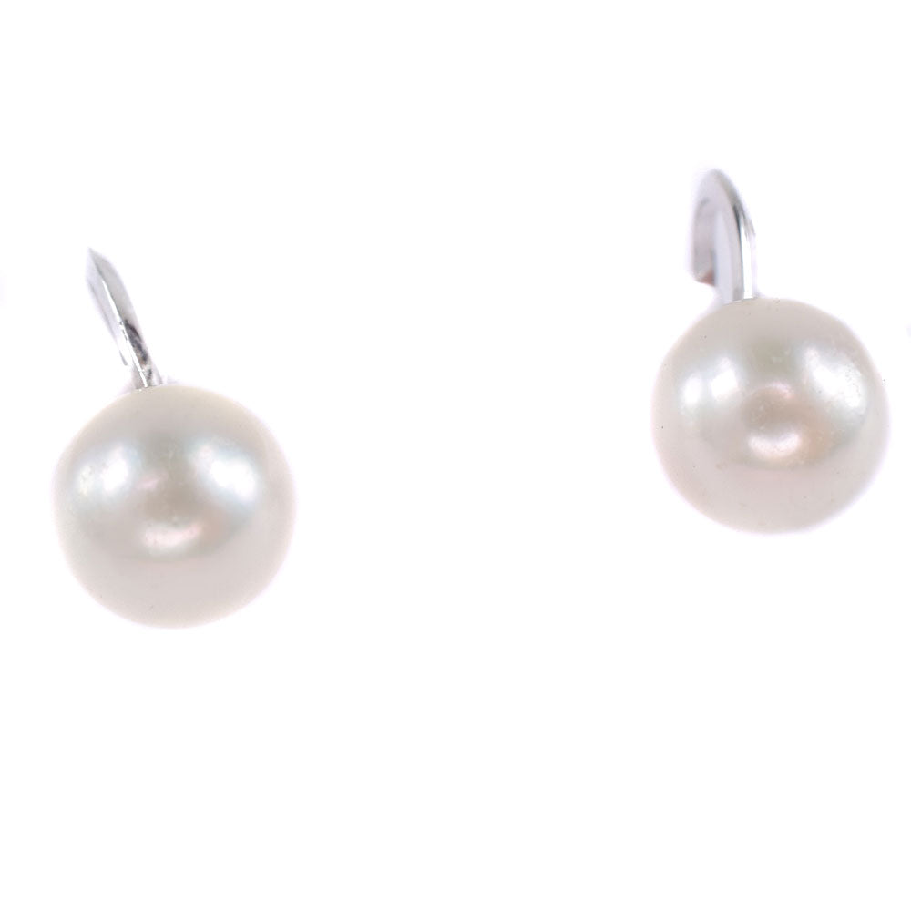 K14 White Gold Earrings