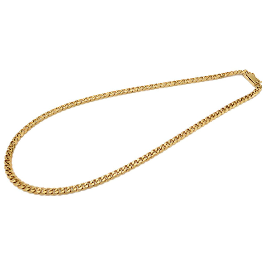 K18 YG KIHEI Necklace Gold 18K