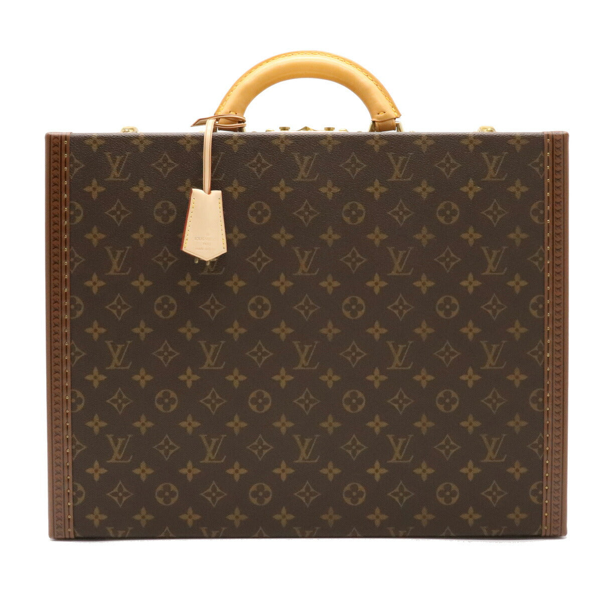 Louis Vuitton Monogram President Suitcase Briefcase