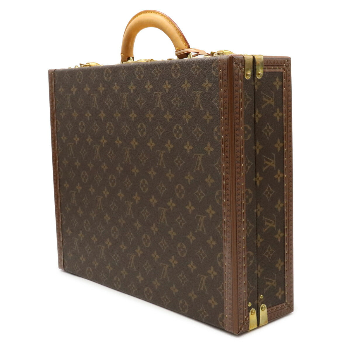 Louis Vuitton Monogram President Suitcase Briefcase