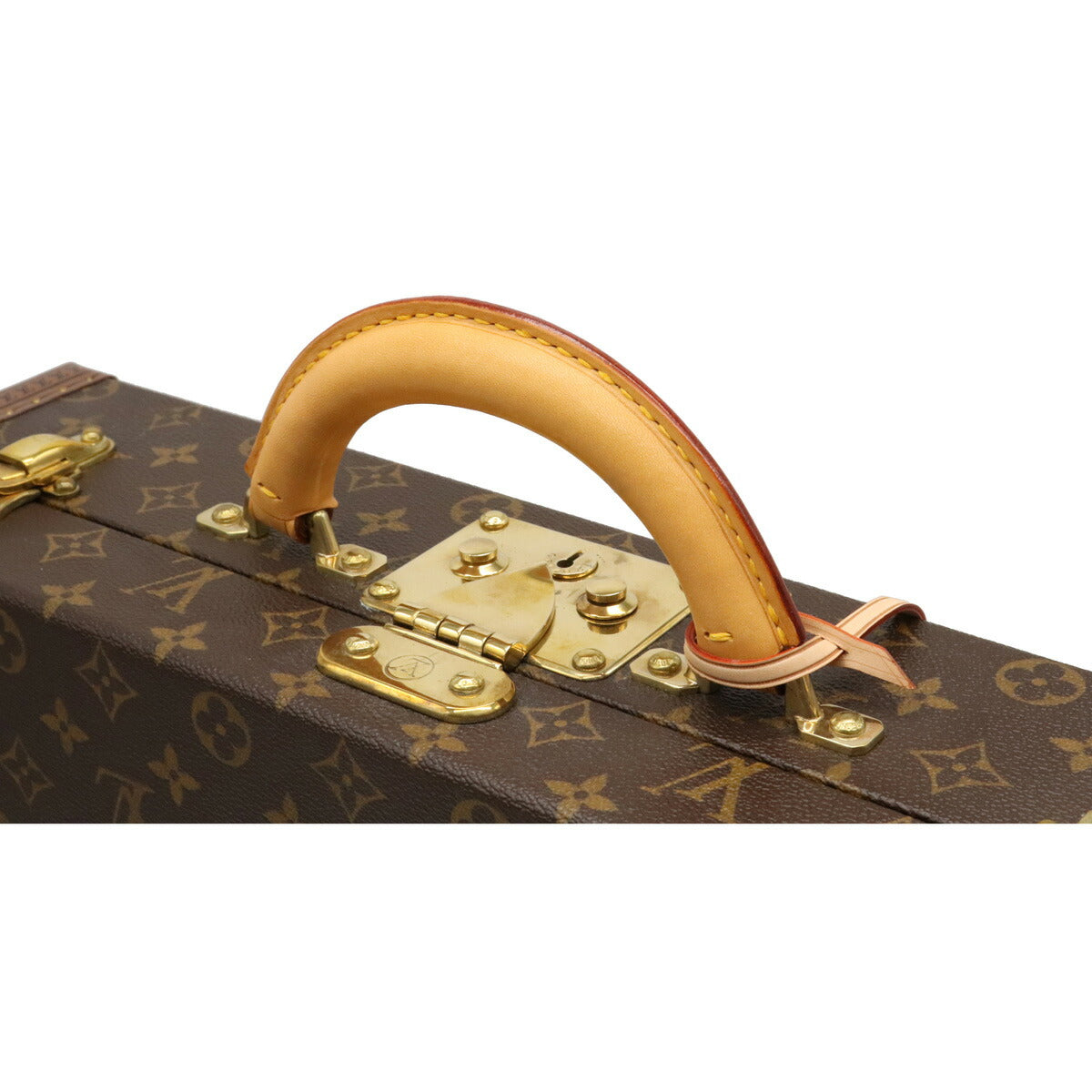 Louis Vuitton Monogram President Suitcase Briefcase