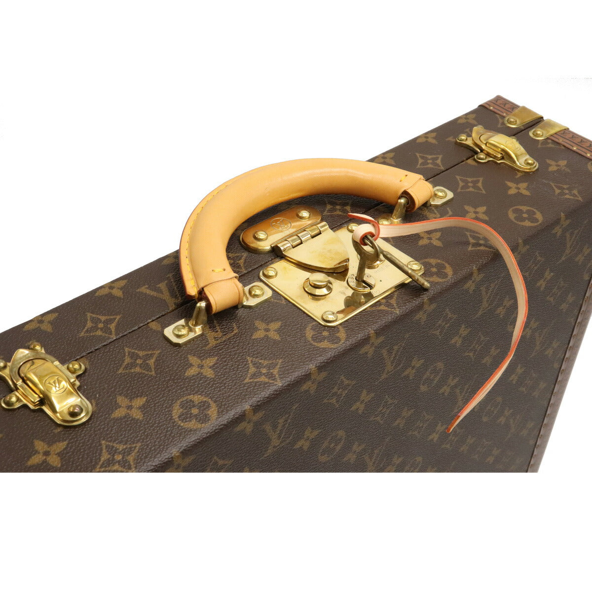 Louis Vuitton Monogram President Suitcase Briefcase