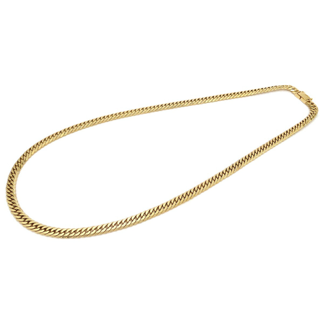 K18 YG KIHEI Necklace 18K Gold