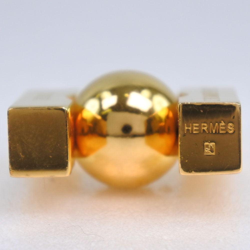 Hermes Gold Plated Cadena Unisex