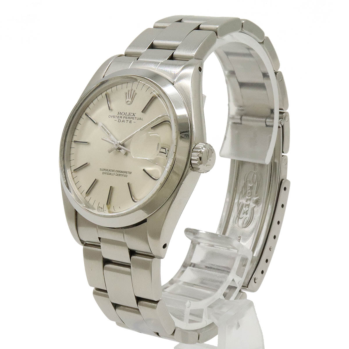 Rolex Oyster Perpetual Date Automatic Watch 1500