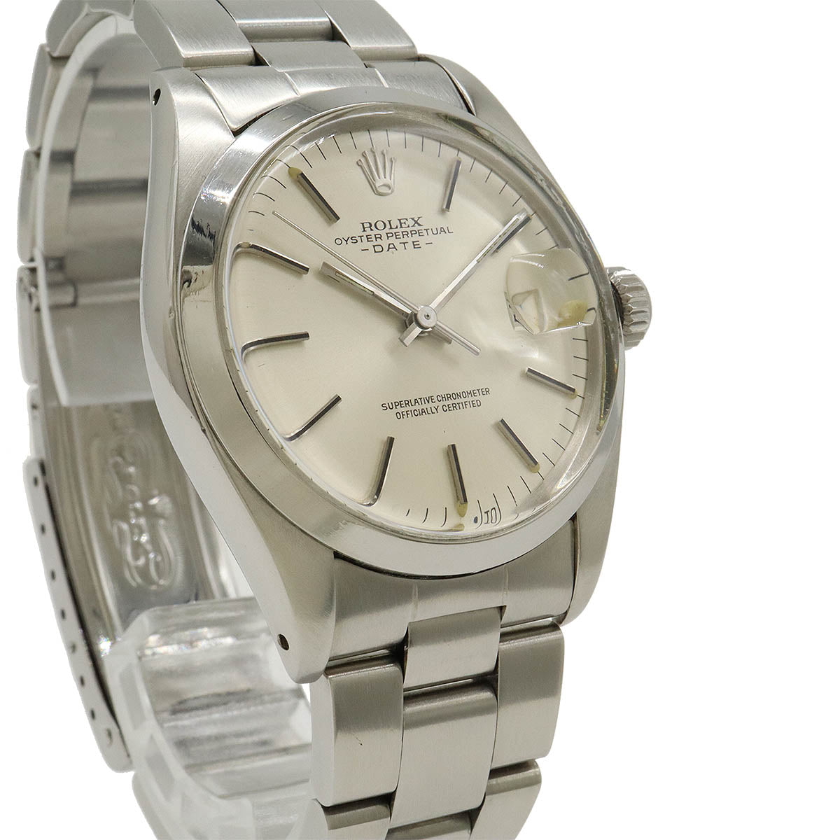 Rolex Oyster Perpetual Date Automatic Watch 1500