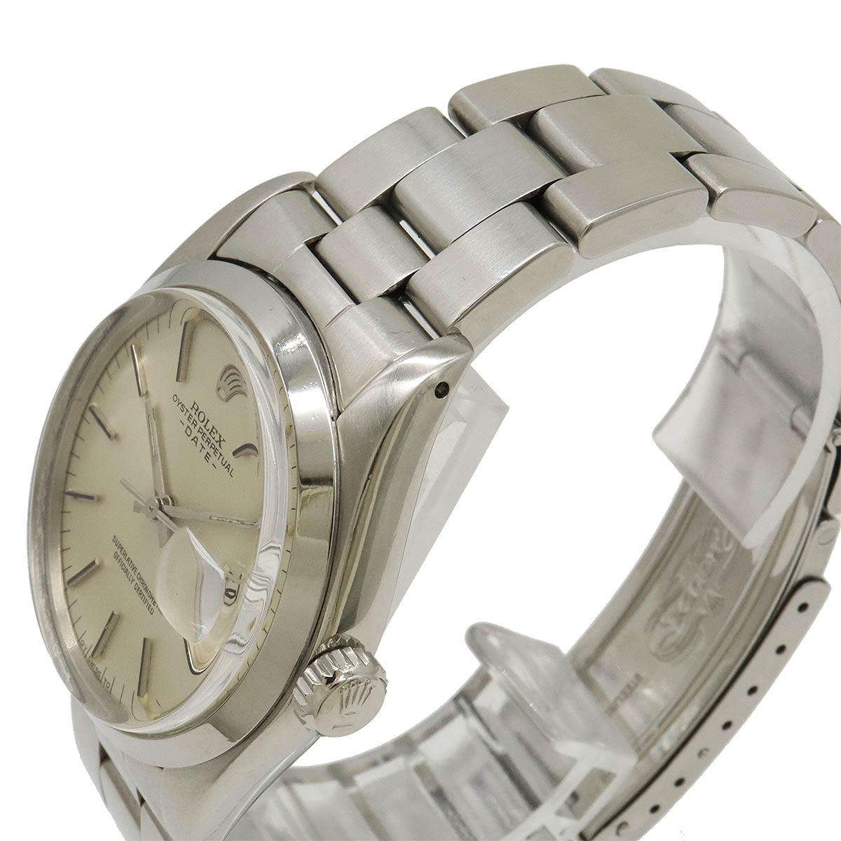 Rolex Oyster Perpetual Date Automatic Watch 1500