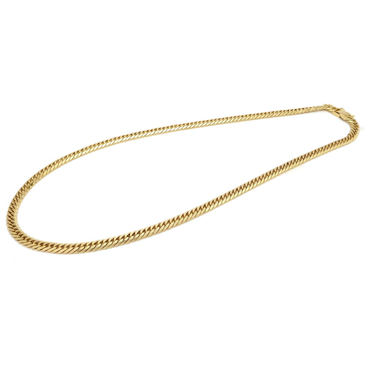 K18 YG KIHEI Necklace 18K Gold