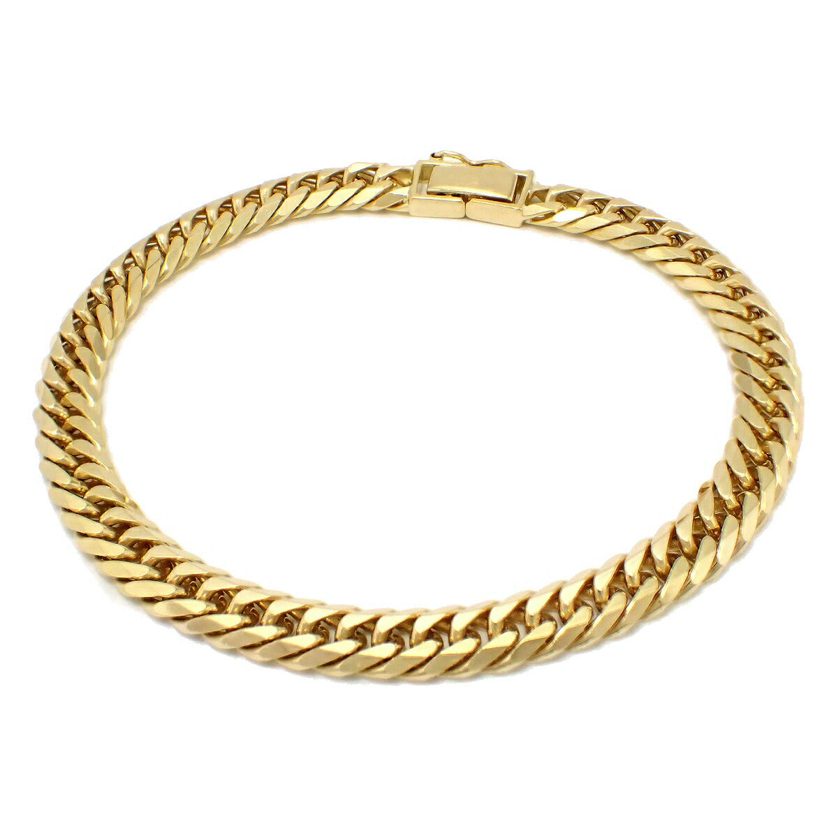 K18 Gold KIHEI Bracelet 18cm 20g in Great Condition