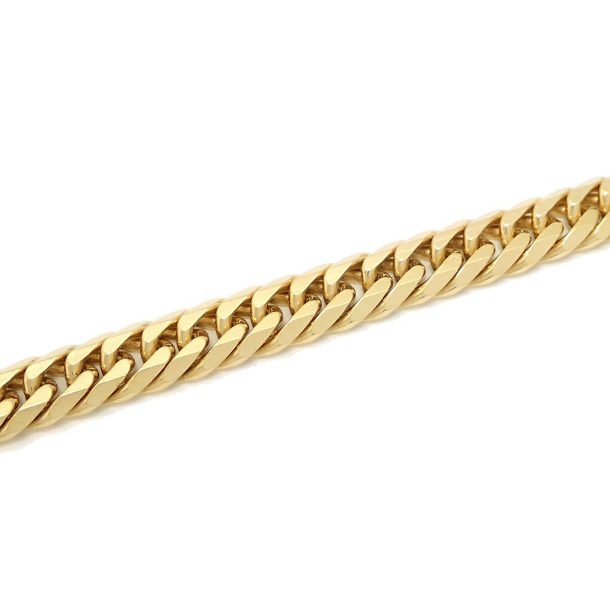 K18 Gold KIHEI Bracelet 18cm 20g