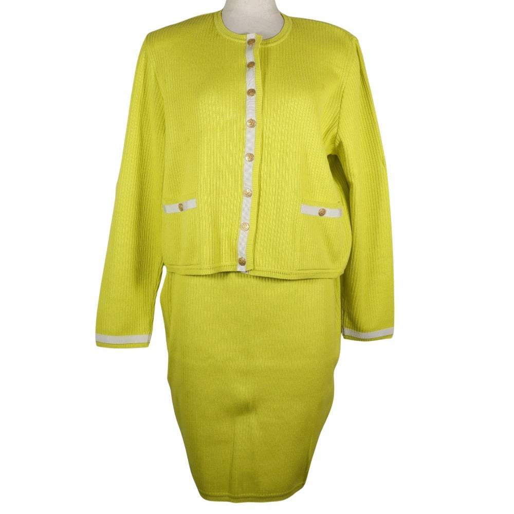 Salvatore Ferragamo Cotton Suit Set Women