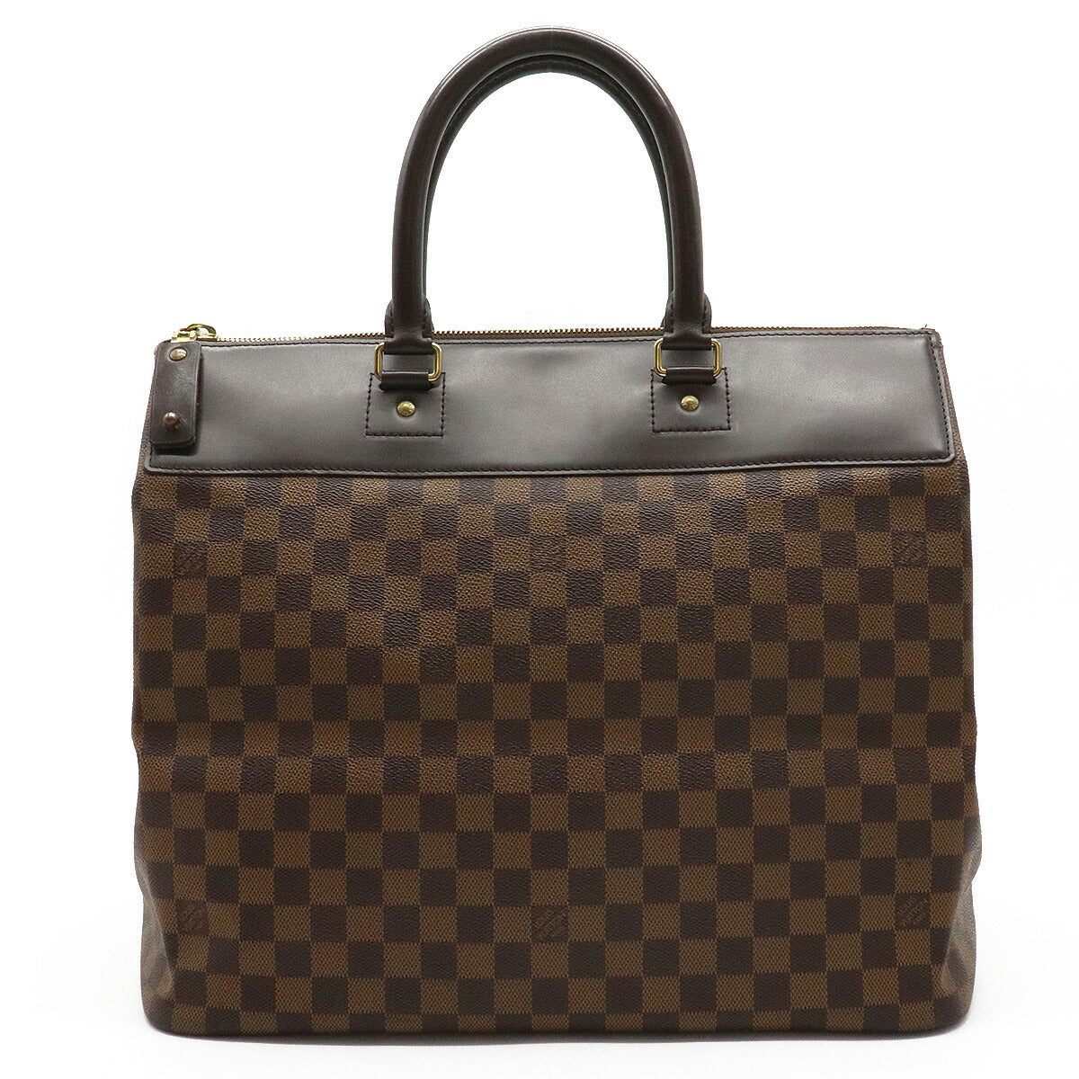 Louis Vuitton Damier Greenwich PM Boston Bag in Very Good Condition