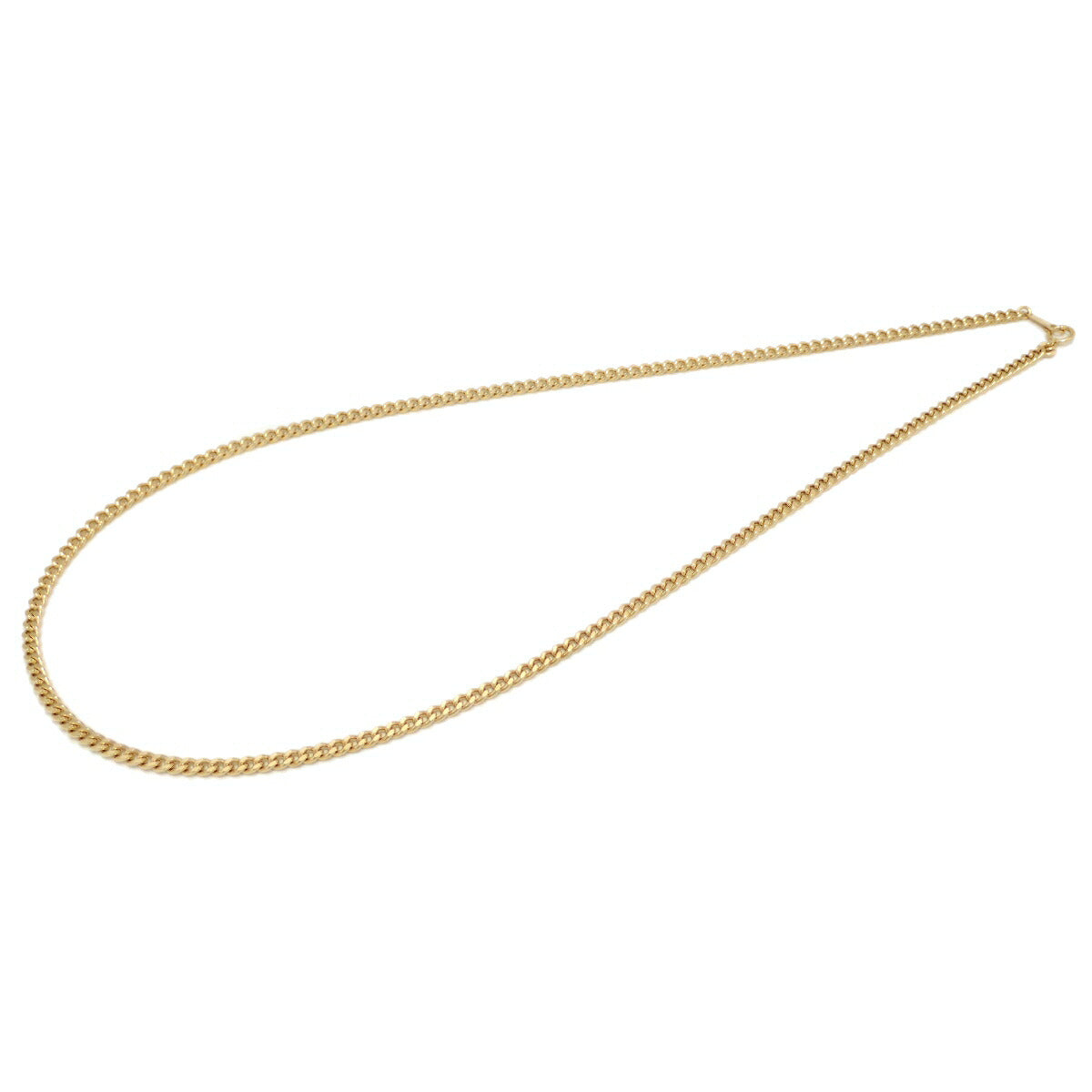 K18 YG KIHEI Necklace 18K Gold