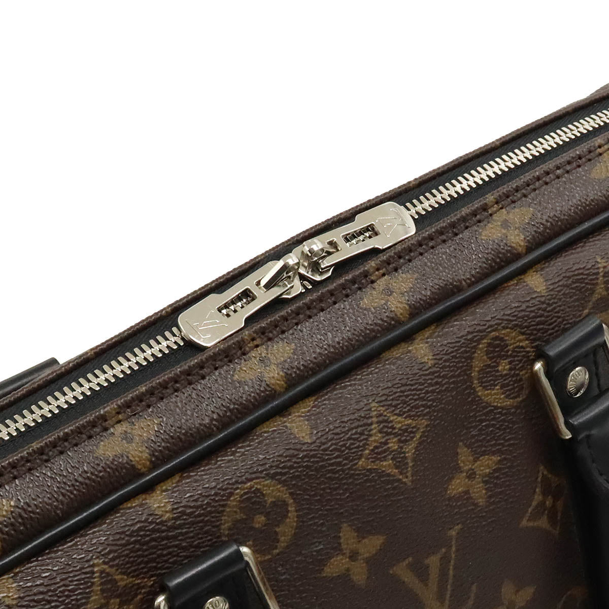 Louis Vuitton Monogram PDV PM Briefcase M52005 in Very Good Condition