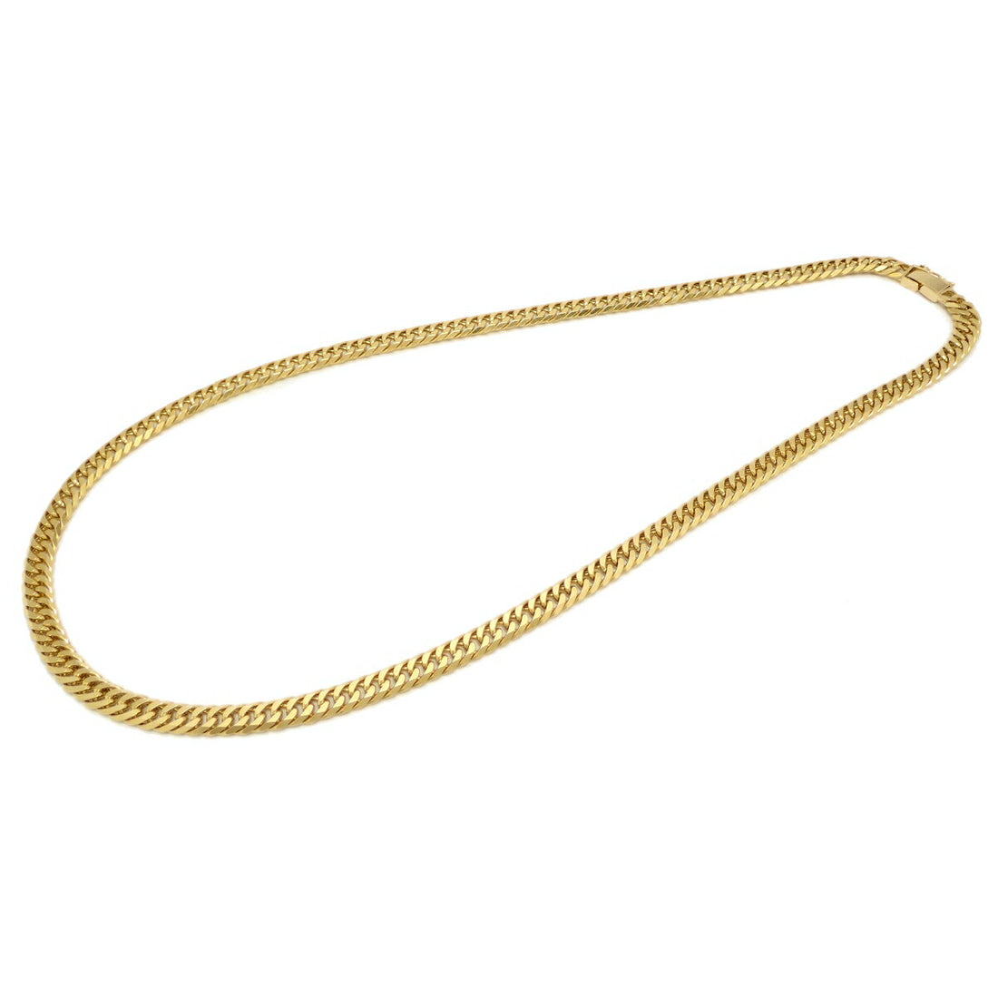 K18 YG KIHEI Necklace 18K Gold 51.5cm