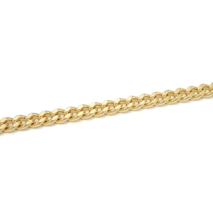 K18 YG KIHEI Necklace 18K Gold