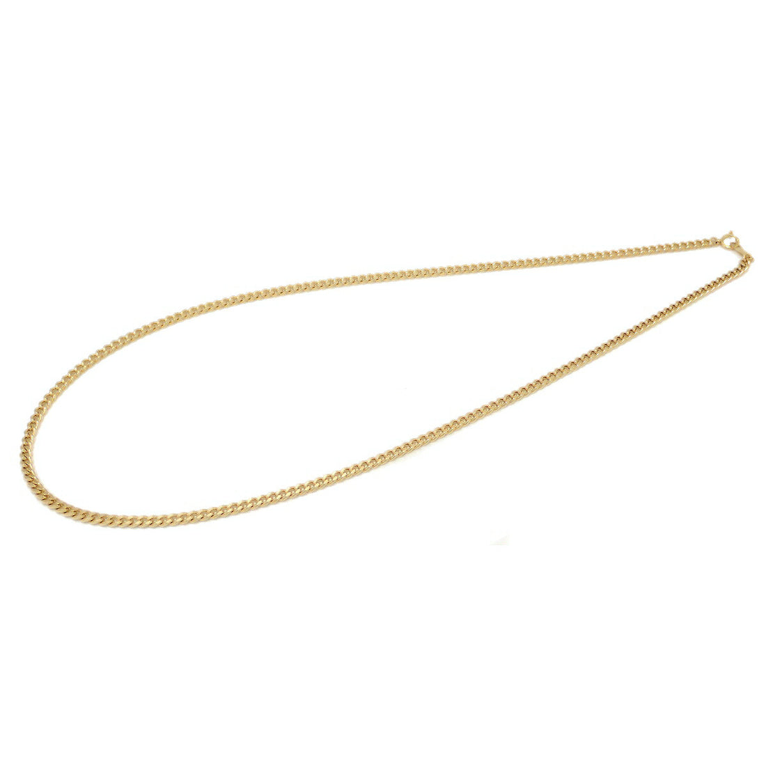 K18 YG KIHEI Necklace 18K Gold