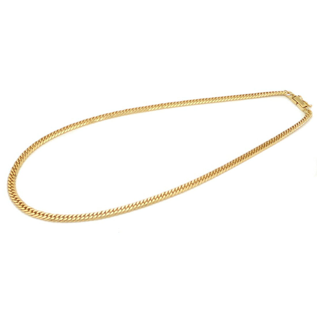 K18 YG KIHEI Necklace 18K Gold