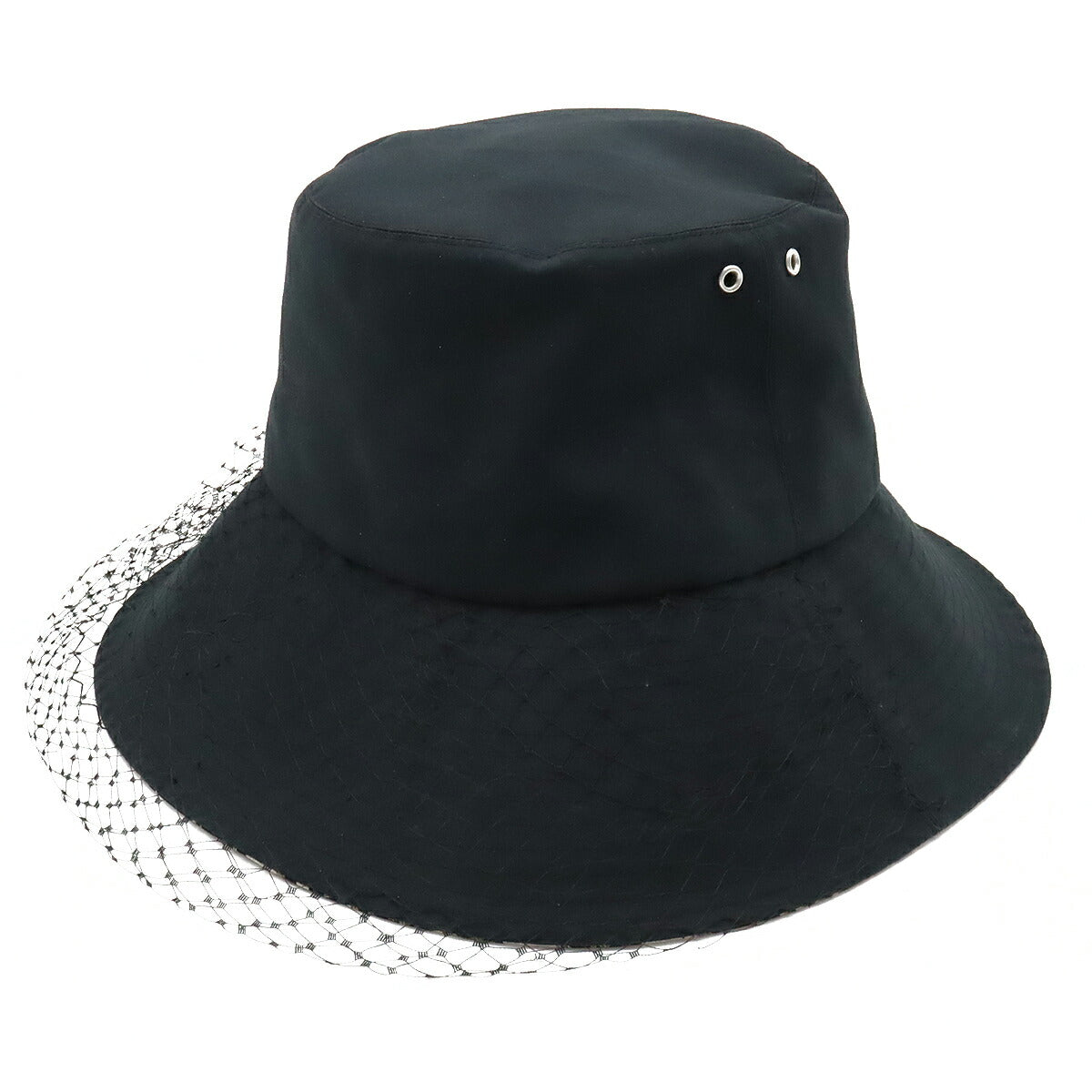 Dior Oblique TEDDY-D Bucket Hat Black