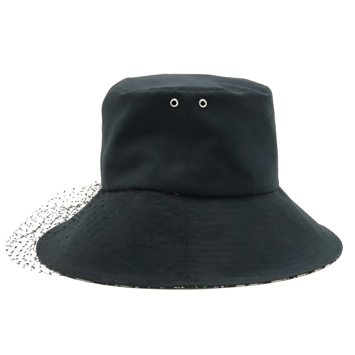 Dior Oblique TEDDY-D Bucket Hat Black