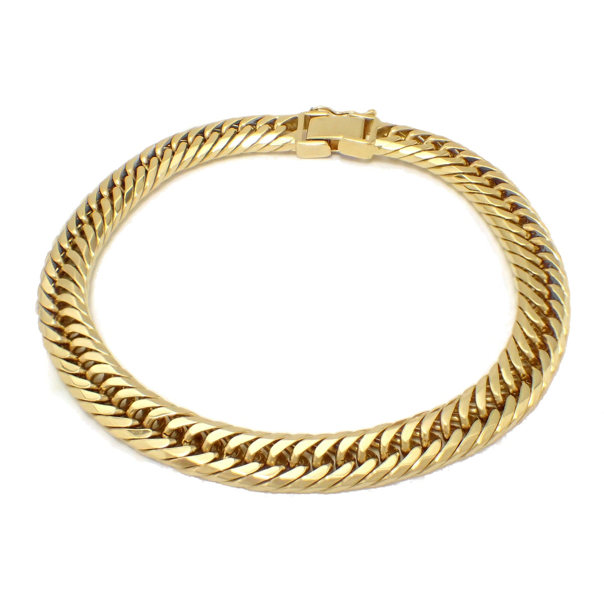 K18 YG Gold KIHEI Bracelet 30g in Great Condition