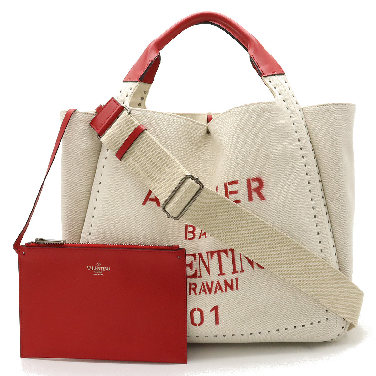 Valentino Garavani 2WAY Shoulder Tote Bag