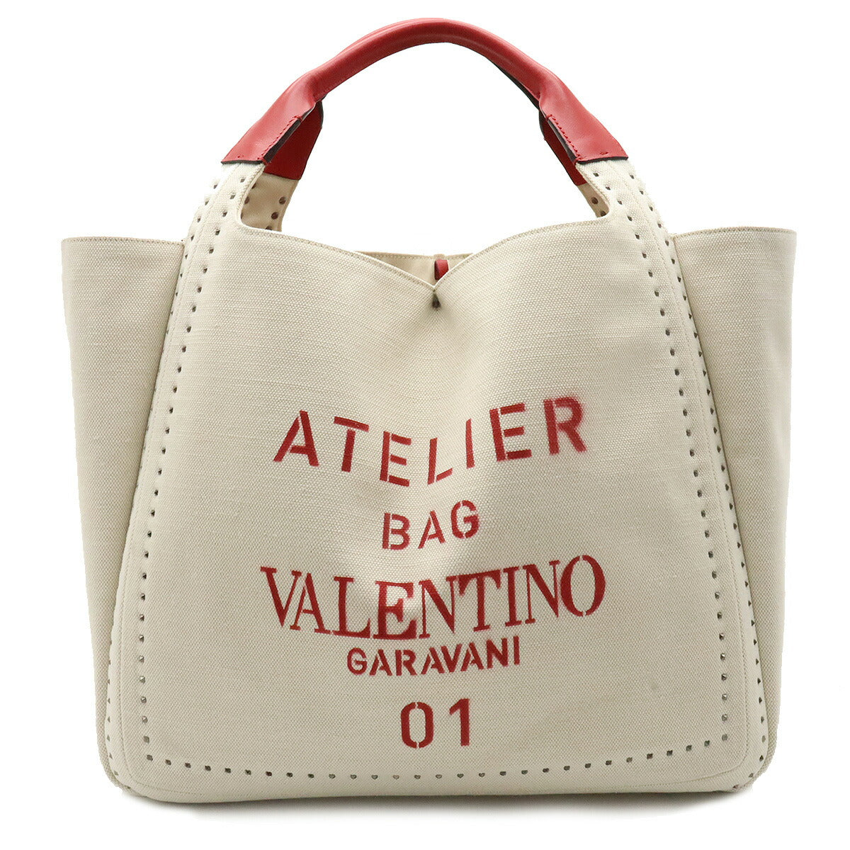 Valentino Garavani 2WAY Shoulder Tote Bag