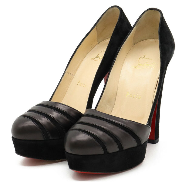 Christian Louboutin VIVA BELLA Leather Pumps