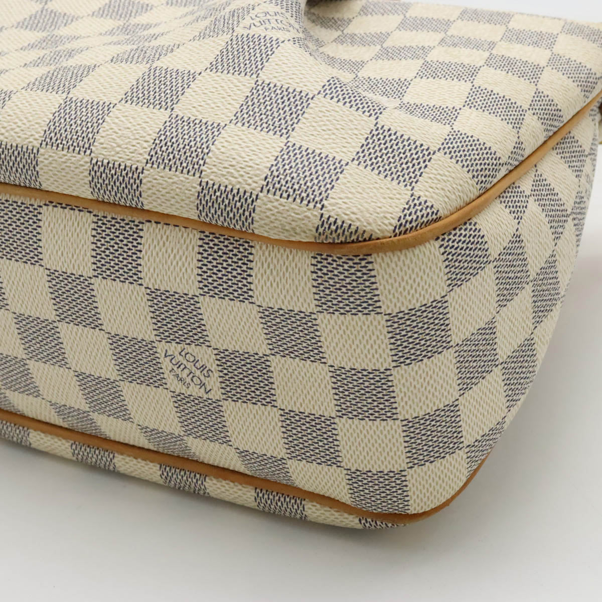 Louis Vuitton Damier Azur Syracuse PM Shoulder Bag