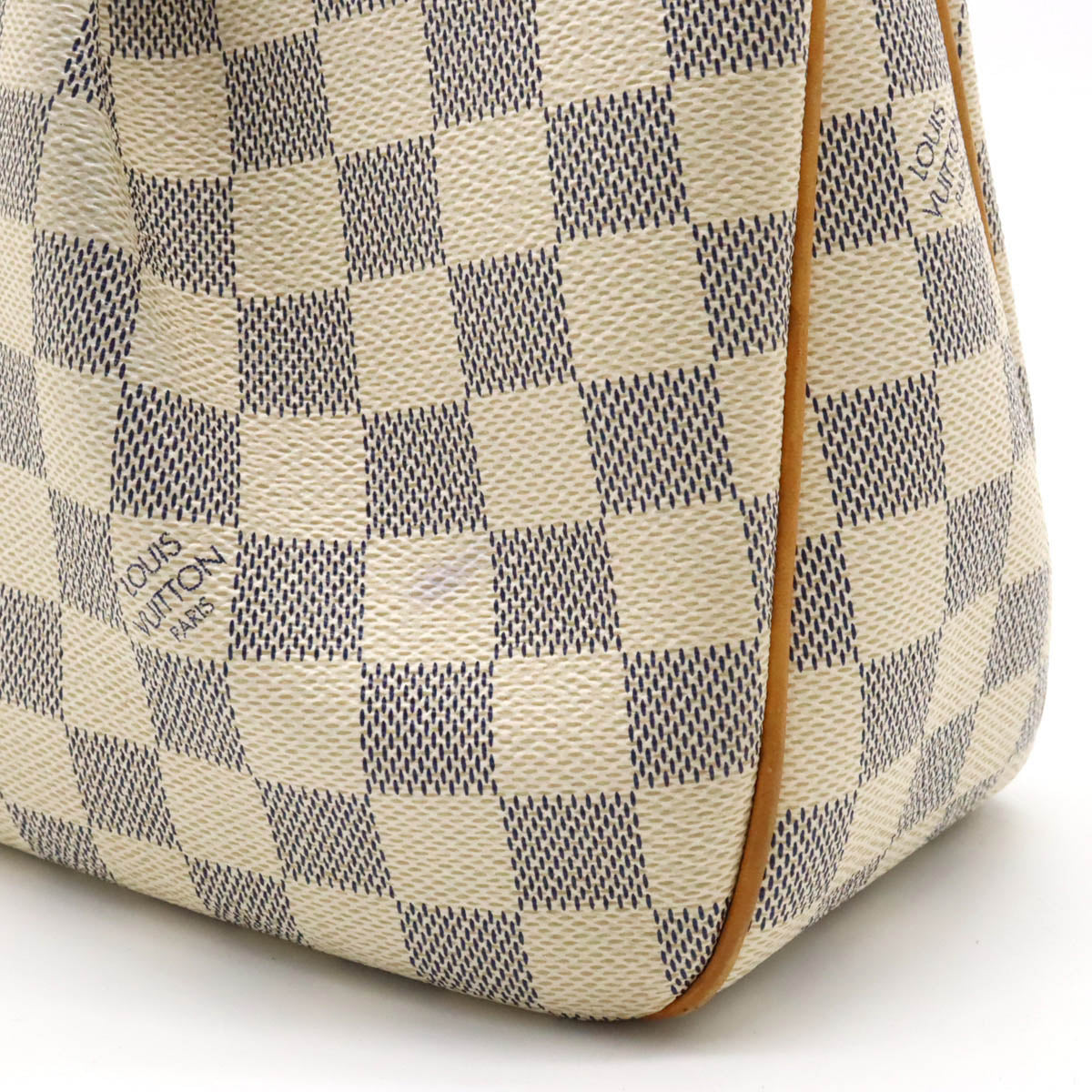 Louis Vuitton Damier Azur Syracuse PM Shoulder Bag