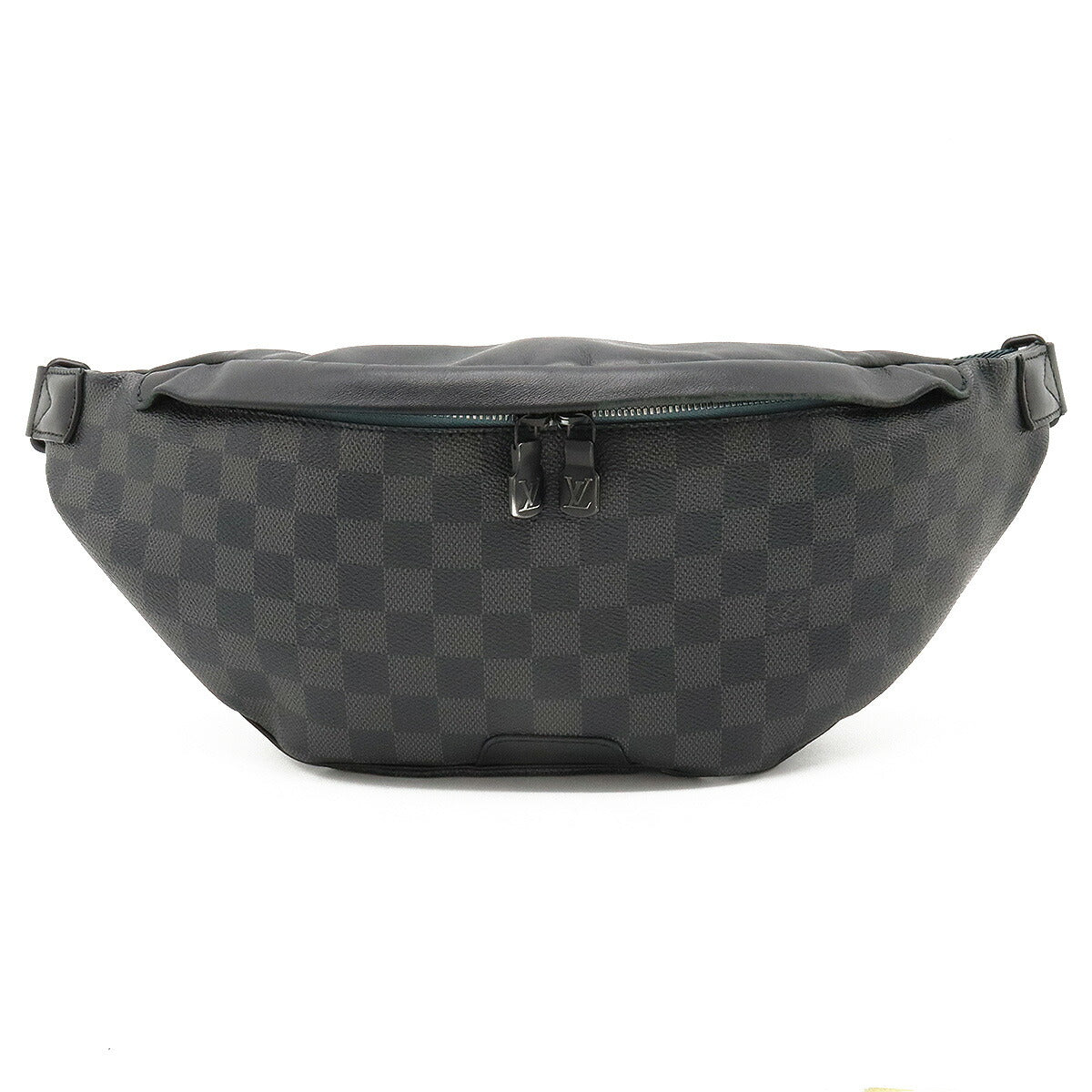 Louis Vuitton Damier Graphite Discovery Bum Bag N40187