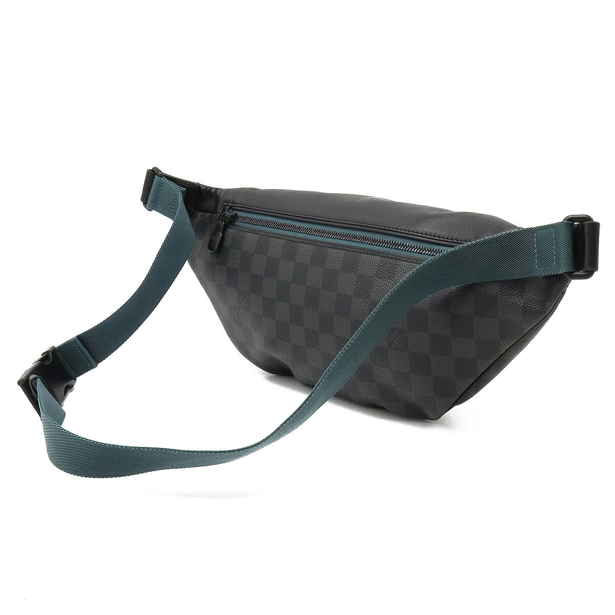 Louis Vuitton Damier Graphite Discovery Bum Bag N40187