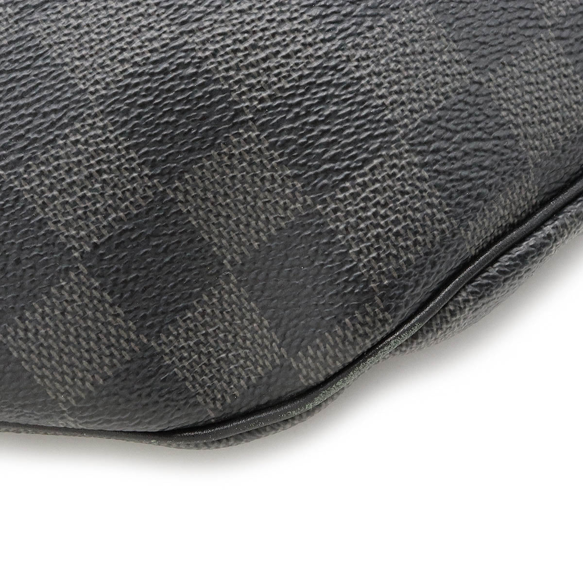 Louis Vuitton Damier Graphite Discovery Bum Bag N40187 in Good Condition