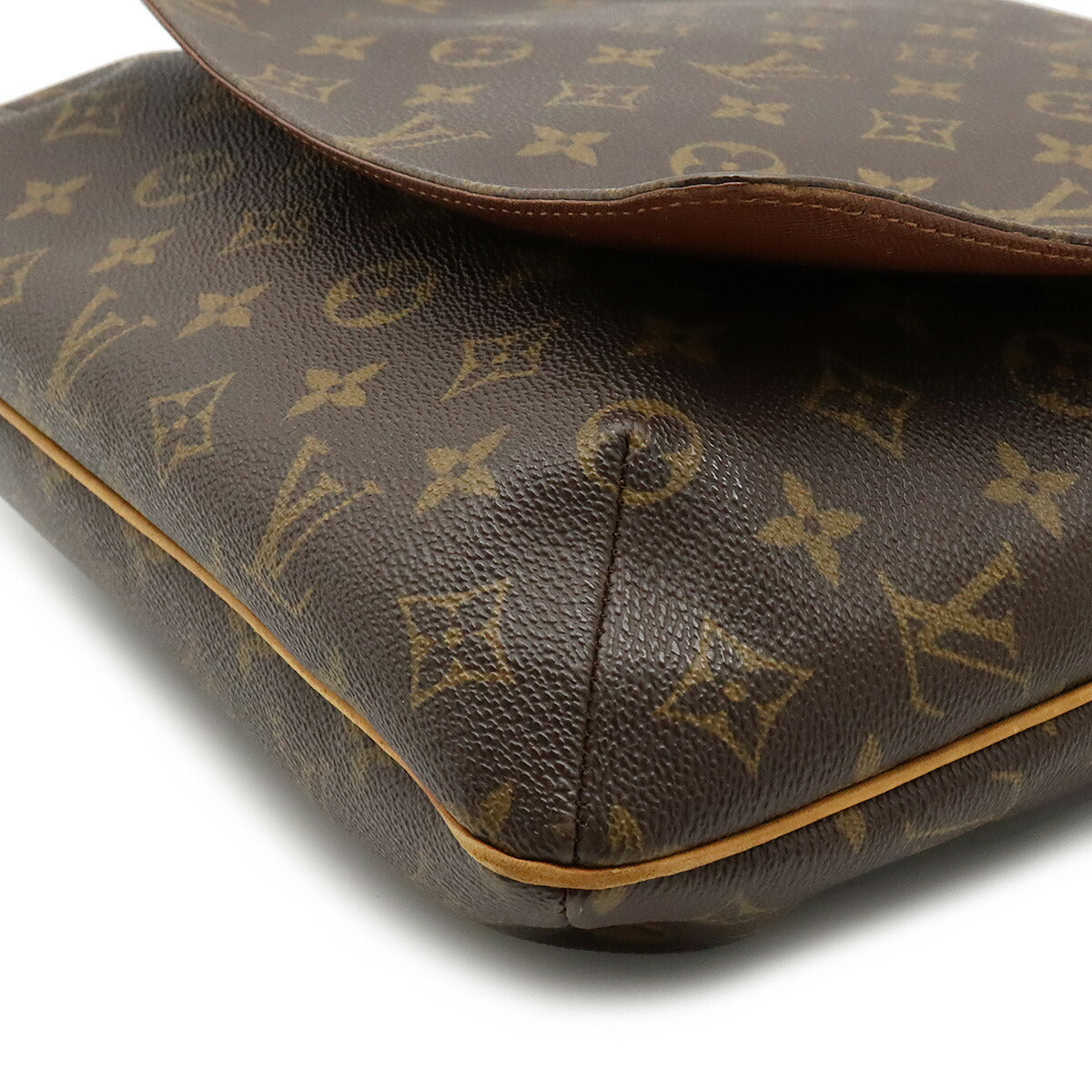 Louis Vuitton Monogram Musette Shoulder Bag M51256