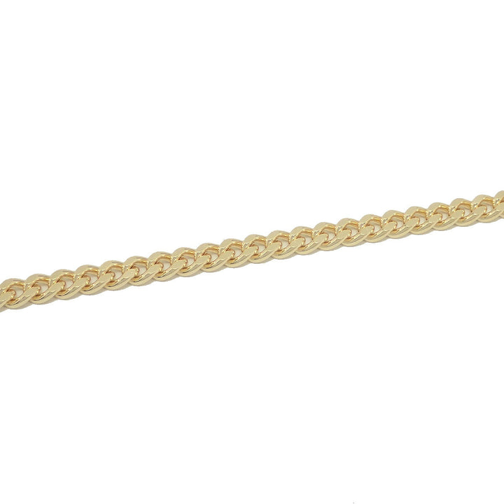 K18 Gold KIHEI Necklace 20g 50cm