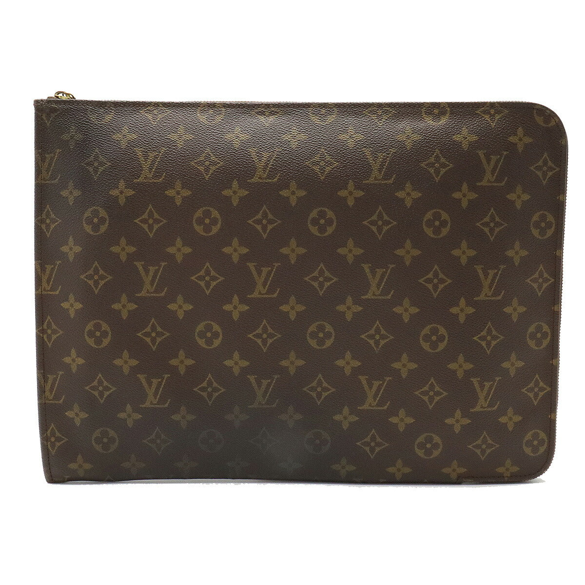 Louis Vuitton Monogram Briefcase M53456 in Very Good Condition