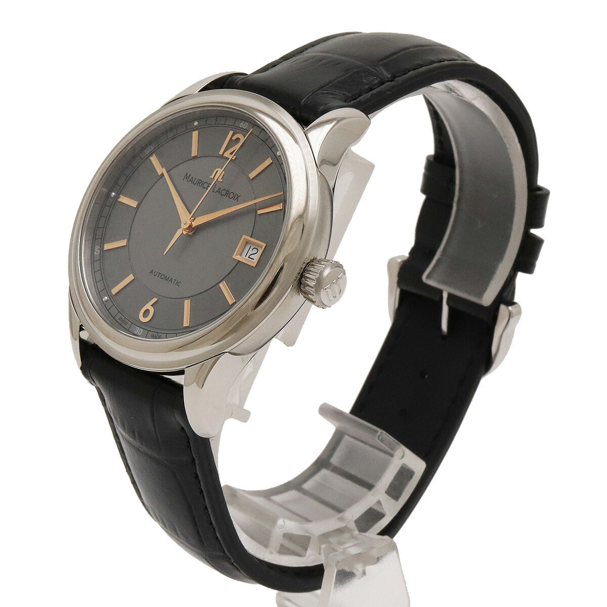 Maurice Lacroix Classic Date Automatic Watch