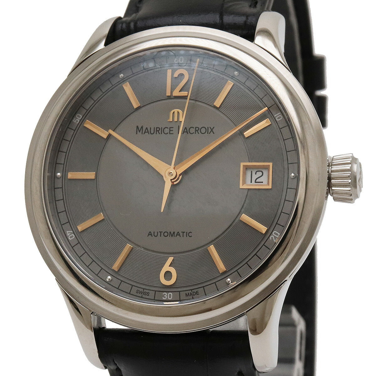 Maurice Lacroix Classic Date Automatic Watch