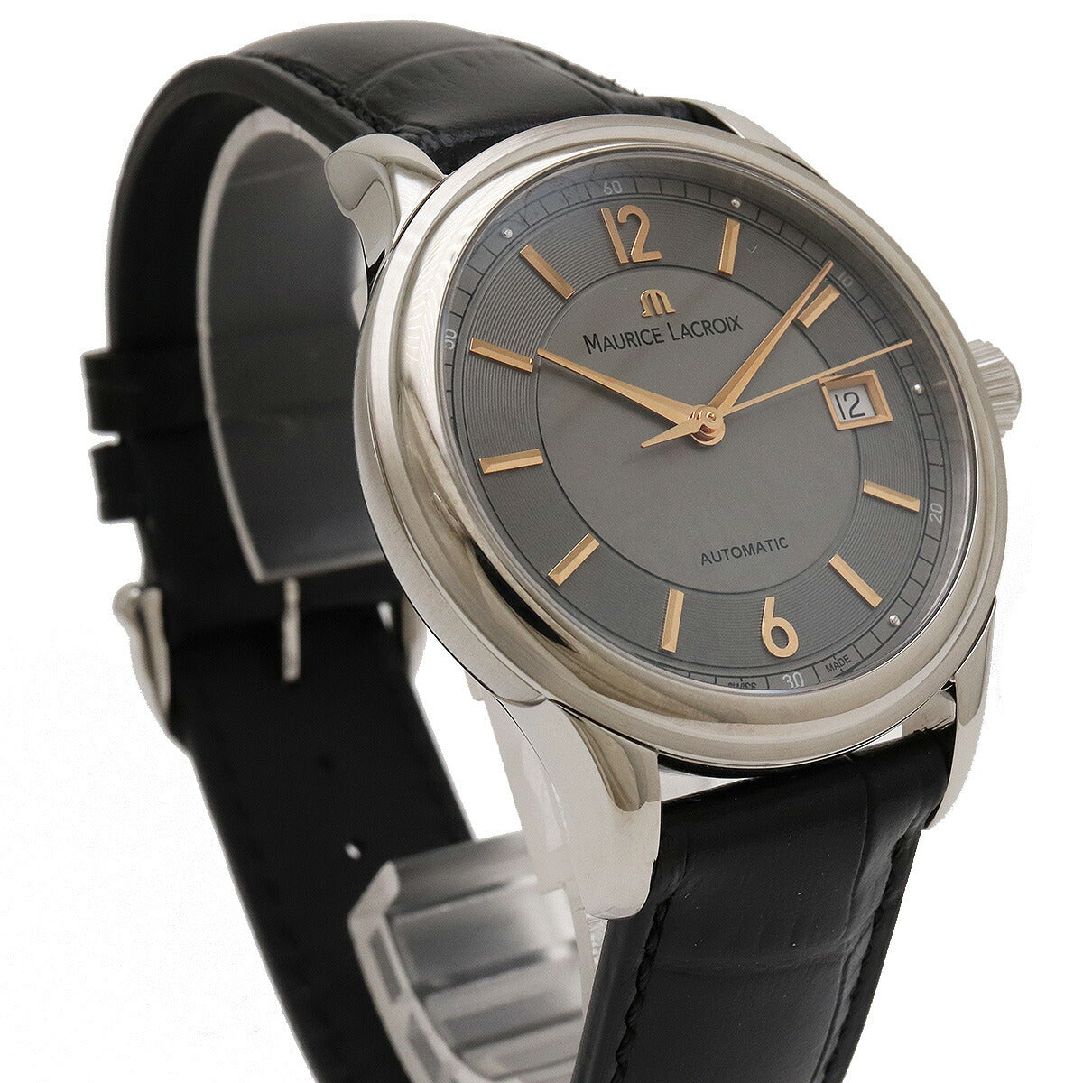 Maurice Lacroix Classic Date Automatic Watch