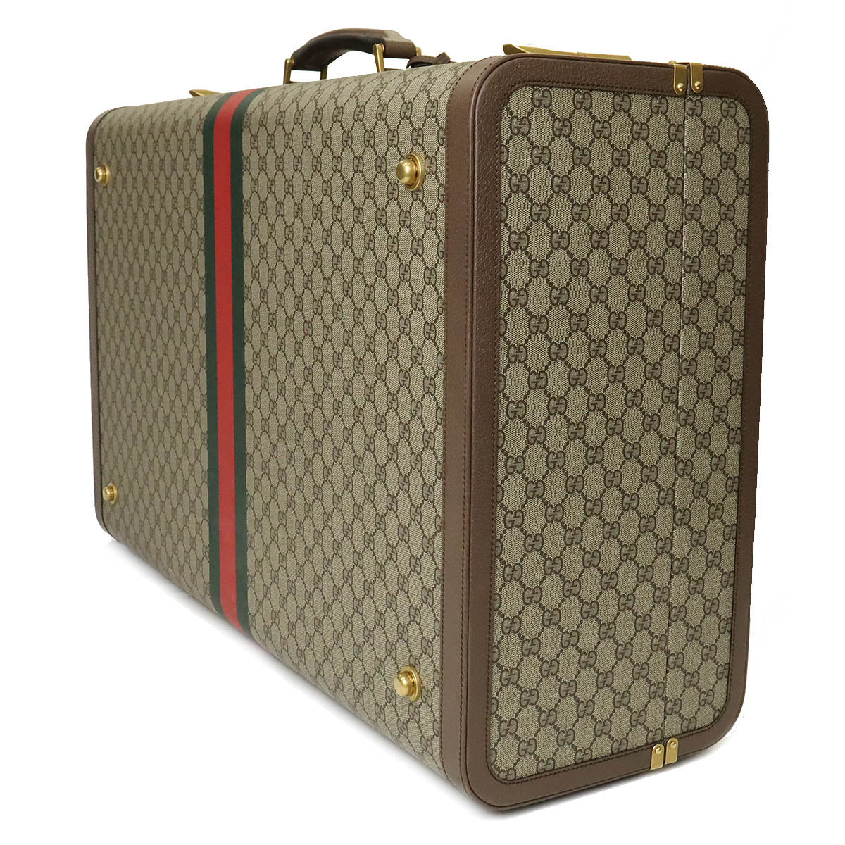 Gucci Savoy Extra Large Suitcase