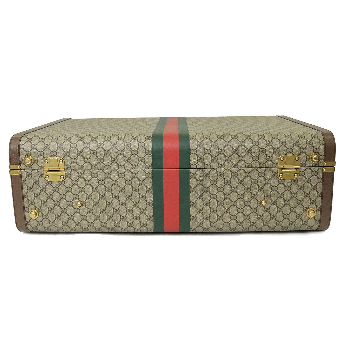 Gucci Savoy Extra Large Suitcase