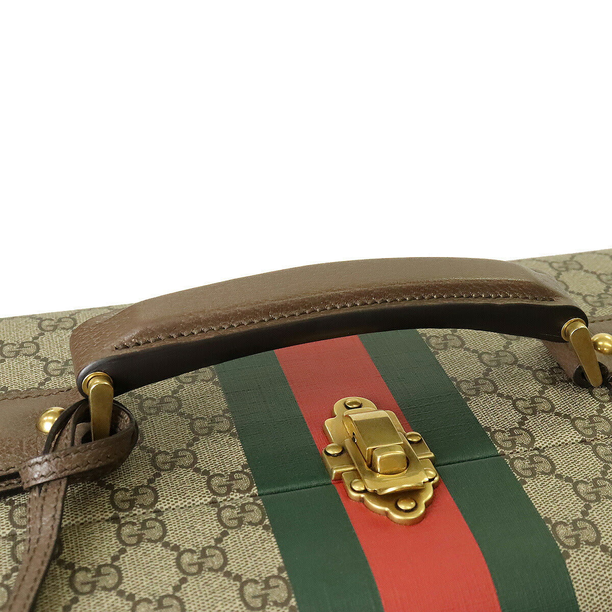 Gucci Savoy Extra Large Suitcase