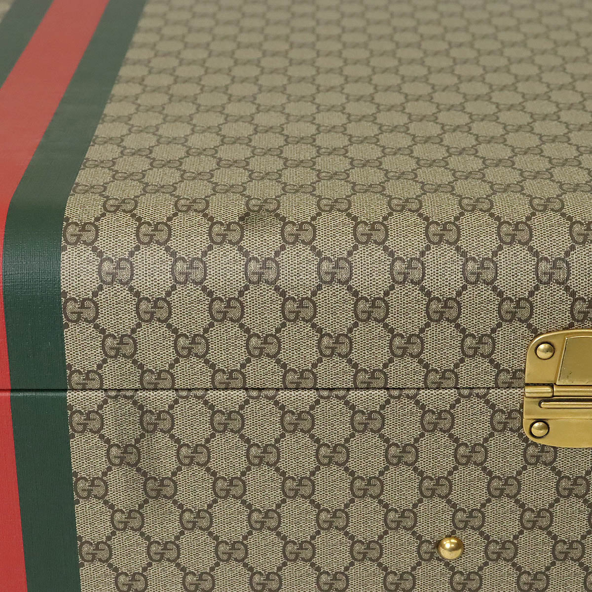 Gucci Savoy Extra Large Suitcase